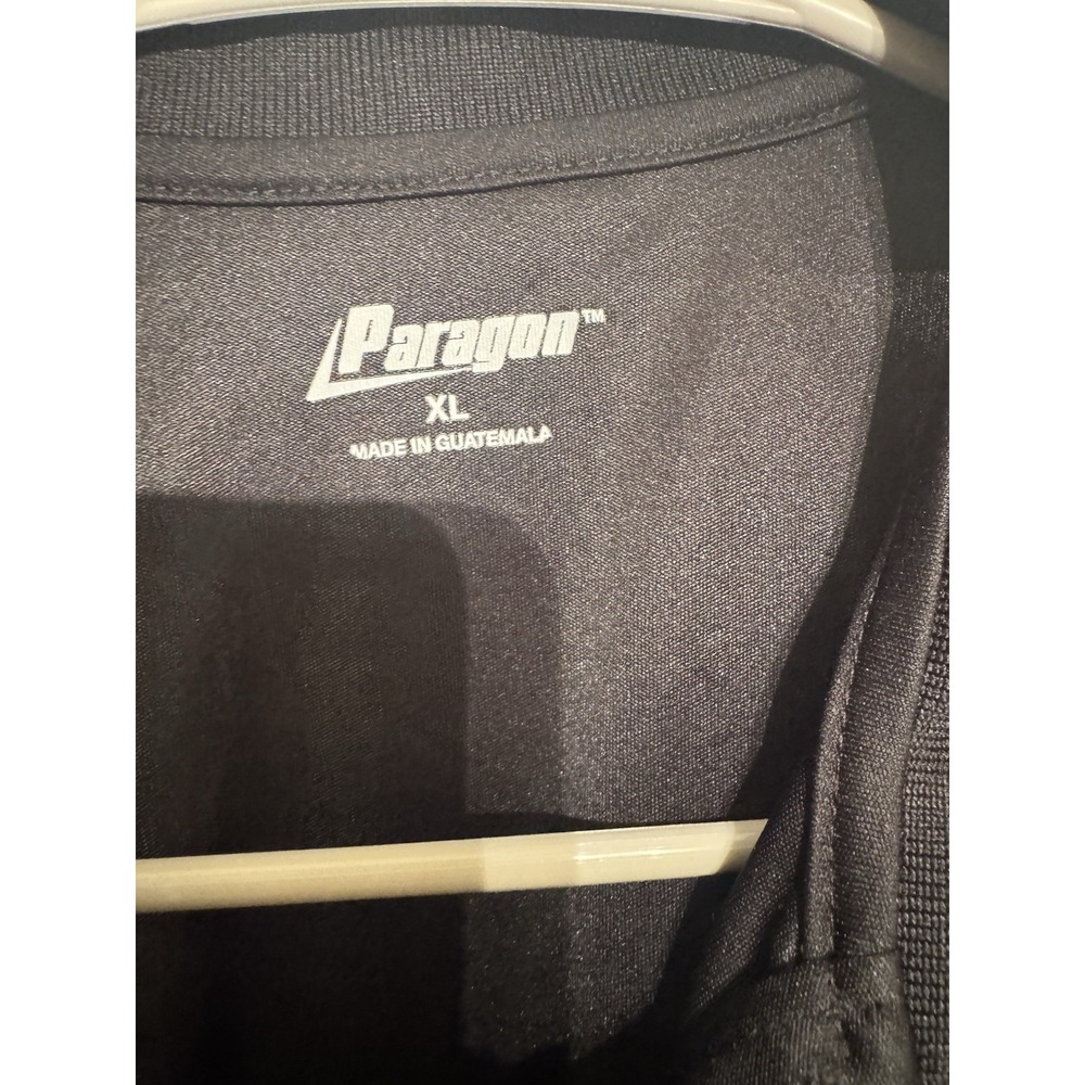 Paragon U.S. Army Black Polo Shirt Men's XL Military Apparel - Picture 3 of 4
